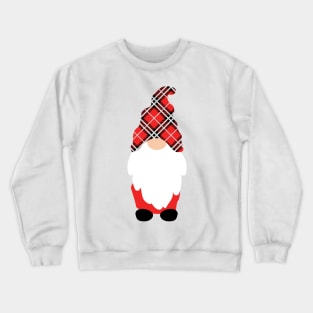 David the holiday gnome Crewneck Sweatshirt